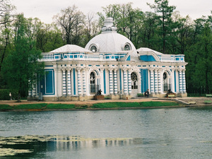 Carskie Sioło (Царское Село)