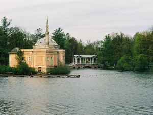 Carskie Sioło (Царское Село)