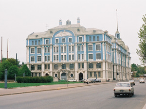 Sankt Petersburg (Санкт-Петербург)