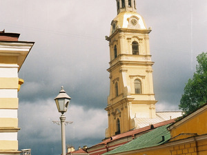 Sankt Petersburg (Санкт-Петербург)