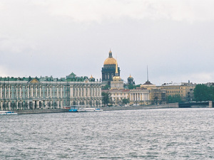 Sankt Petersburg (Санкт-Петербург)