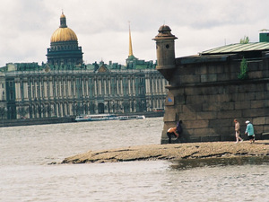 Sankt Petersburg (Санкт-Петербург)