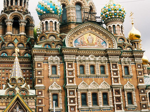 Sankt Petersburg (Санкт-Петербург)