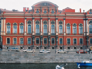 Sankt Petersburg (Санкт-Петербург)