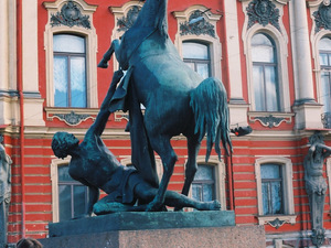 Sankt Petersburg (Санкт-Петербург)