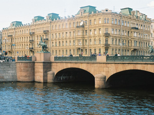 Sankt Petersburg (Санкт-Петербург)