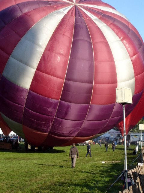 Balloon Fiesta, Bristol