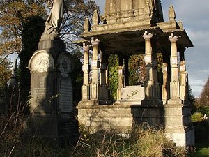 Cmentarz w Arnos Vale, Bristol