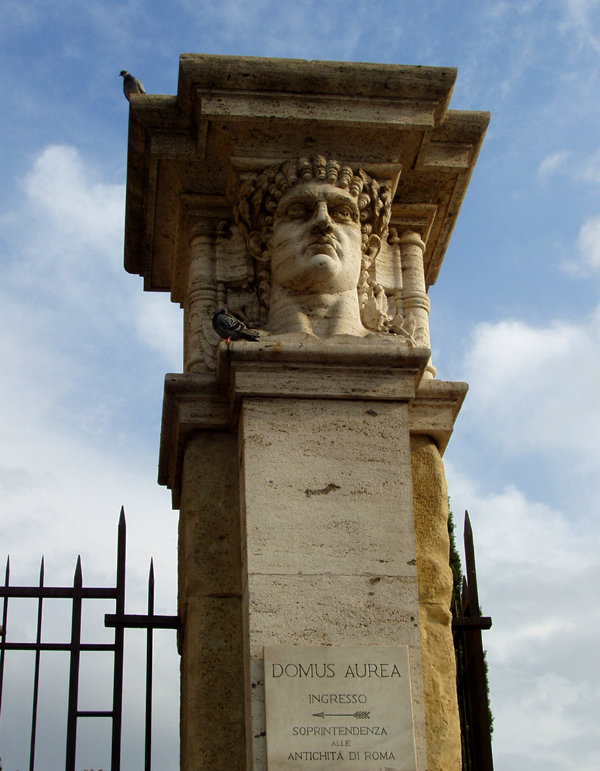 Rzym Domus Aurea