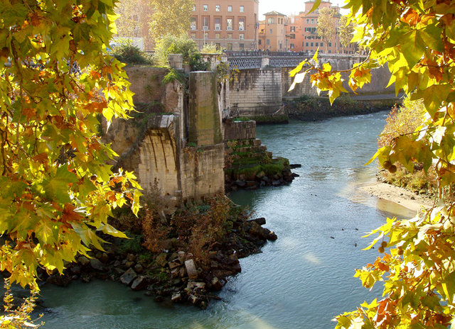 Rzym, Ponte Rotto