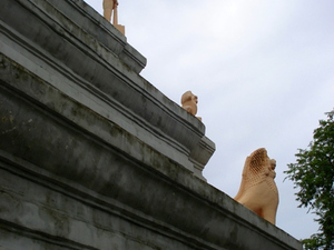 Phnom Penh - Wat Phnom