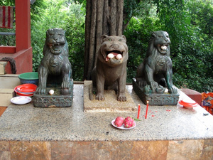 Phnom Penh - Wat Phnom