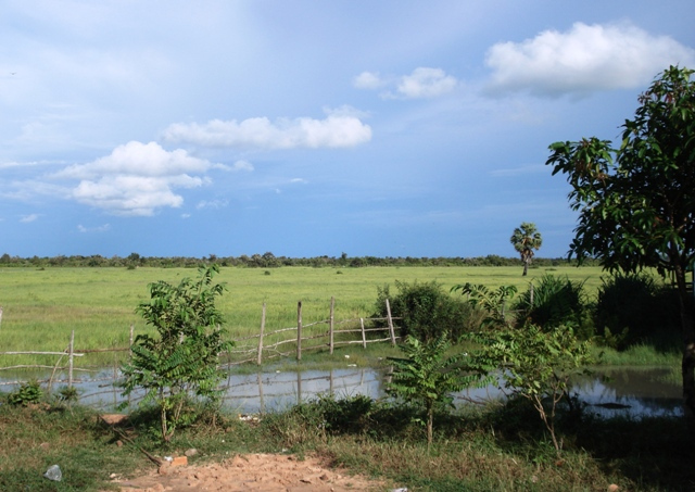 Okolice Phnom Penh