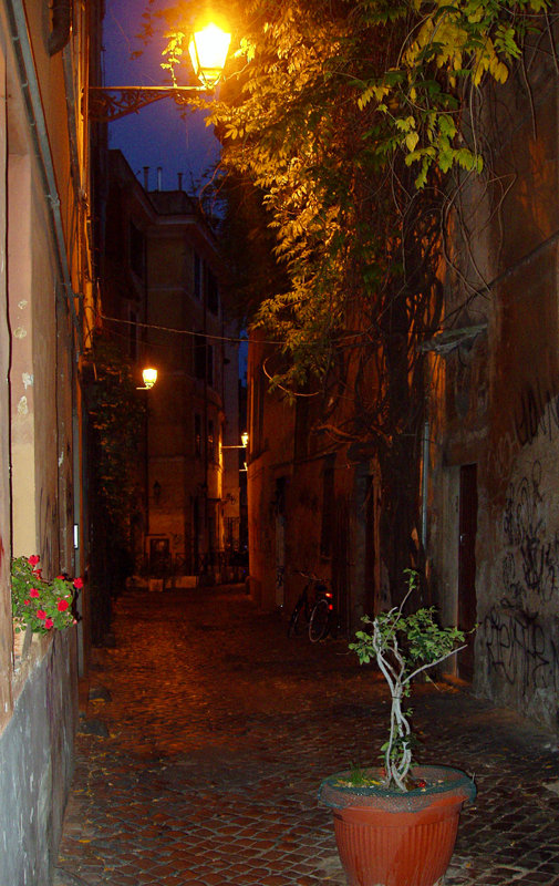 Rzym, Trastevere