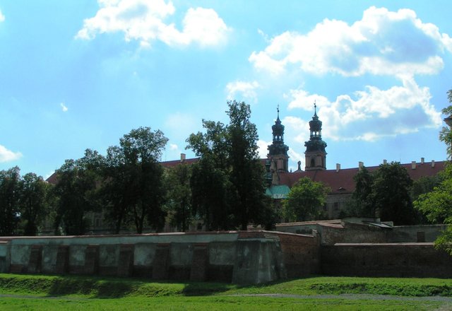 Lubiąż - Pocysterski zespół pałacowy