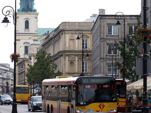Krakowskie Przedmieście