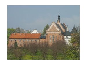Najstarszy kościół ceglany w Polsce