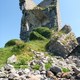 Burren Tower od strony morza