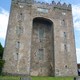majestatyczna potężna bryła Bunratty Castle