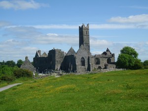 opactwo Quin Friary