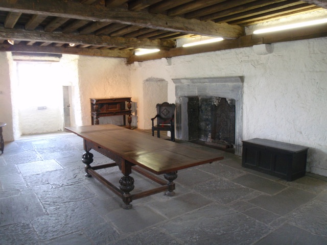 sala bankietowa Cahir Castle