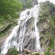 Powerscourt Waterfall w pełnej krasie