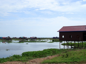 Jezioro Tonle Sap