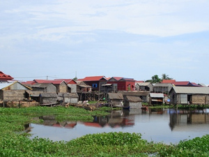 Jezioro Tonle Sap