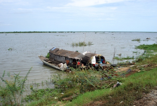 Jezioro Tonle Sap