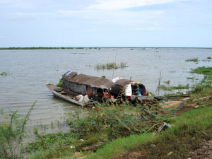 Jezioro Tonle Sap