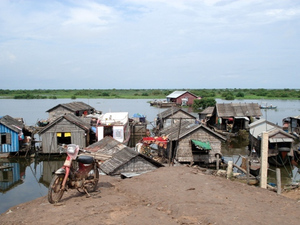 Jezioro Tonle Sap