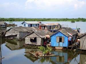 Jezioro Tonle Sap