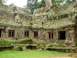 Ta Prohm