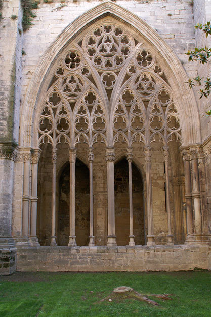 Lleida,La Seu Vella (Stara Katedra)