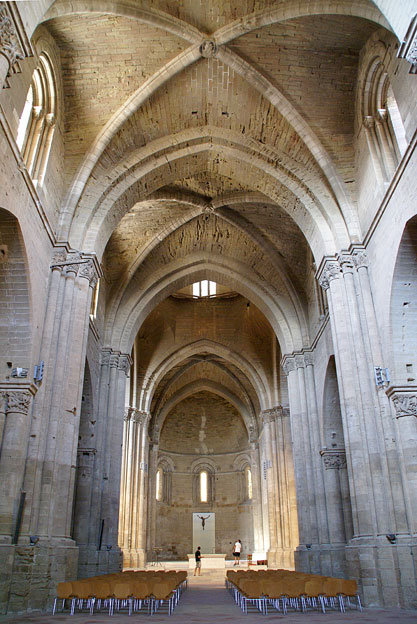 Lleida,La Seu Vella (Stara Katedra)