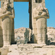 Teby Zachodnie - Ramesseum