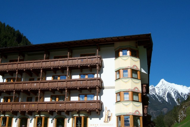 Mayrhofen, Austria