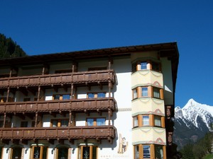 Mayrhofen, Austria