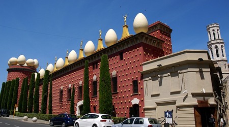 Figueres Teatro Museo Dali