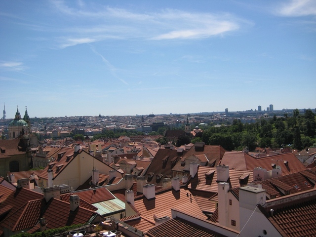 Praga, Czechy