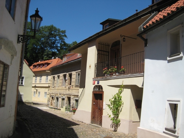 Praga, Czechy