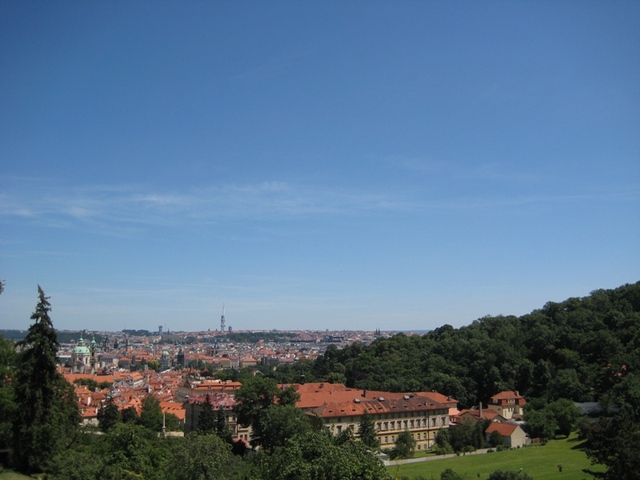Praga, Czechy