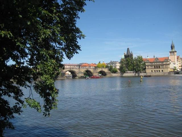 Praga, Czechy
