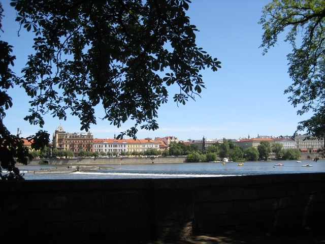 Praga, Czechy