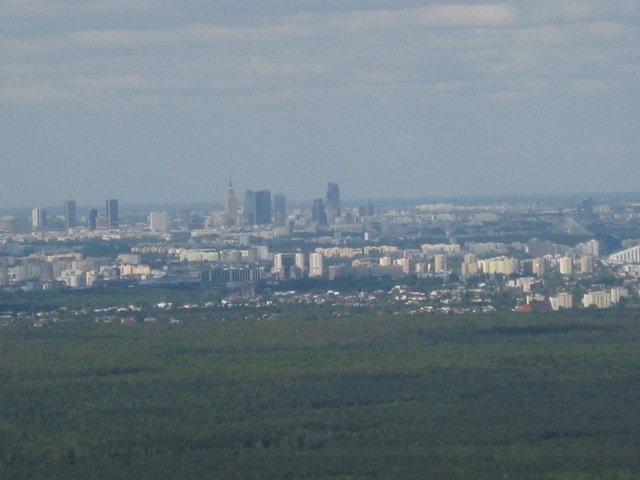 Warszawa, Mazowsze, Polska