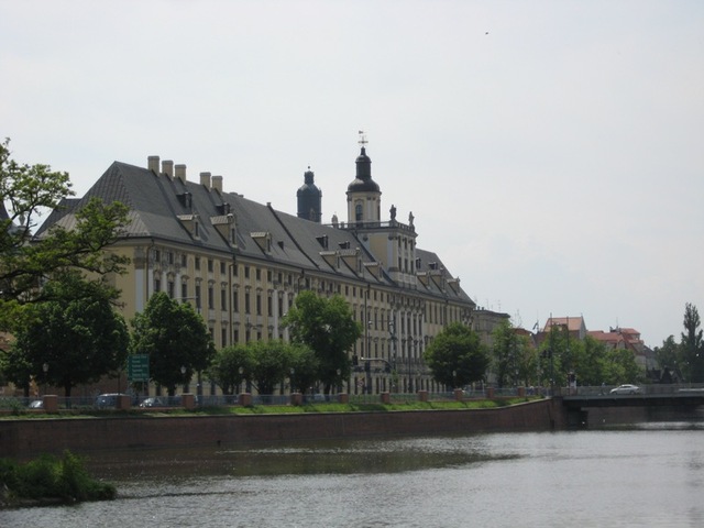 Wrocław, Śląsk, Polska