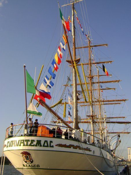 port, antwerpia