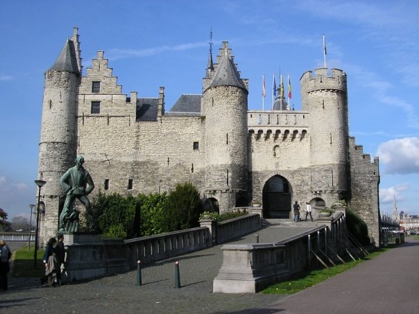 Muzeum Morza, Antwerpia