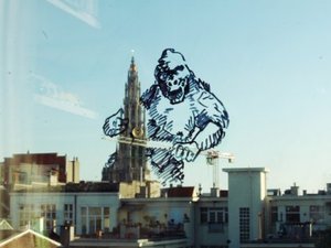 antwerpia na wesolo - porwanie katedry