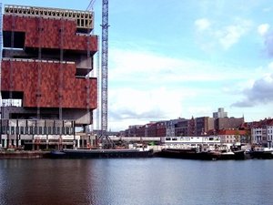 antwerpen - port